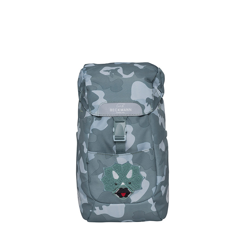 Classic Mini 幼兒護脊背包 12L - 三角龍