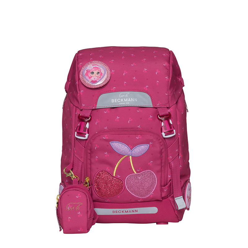 Classic 兒童護脊書包 22L - 甜美櫻桃