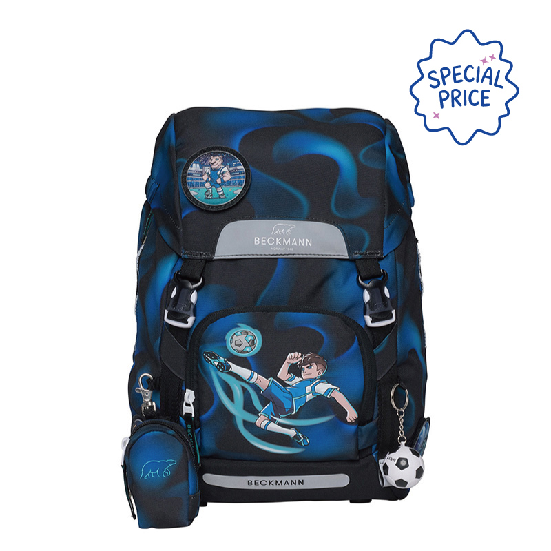 Classic 兒童護脊書包 22L - 魔力足球