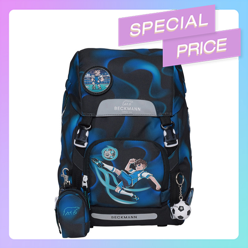 Classic 兒童護脊書包 22L - 魔力足球