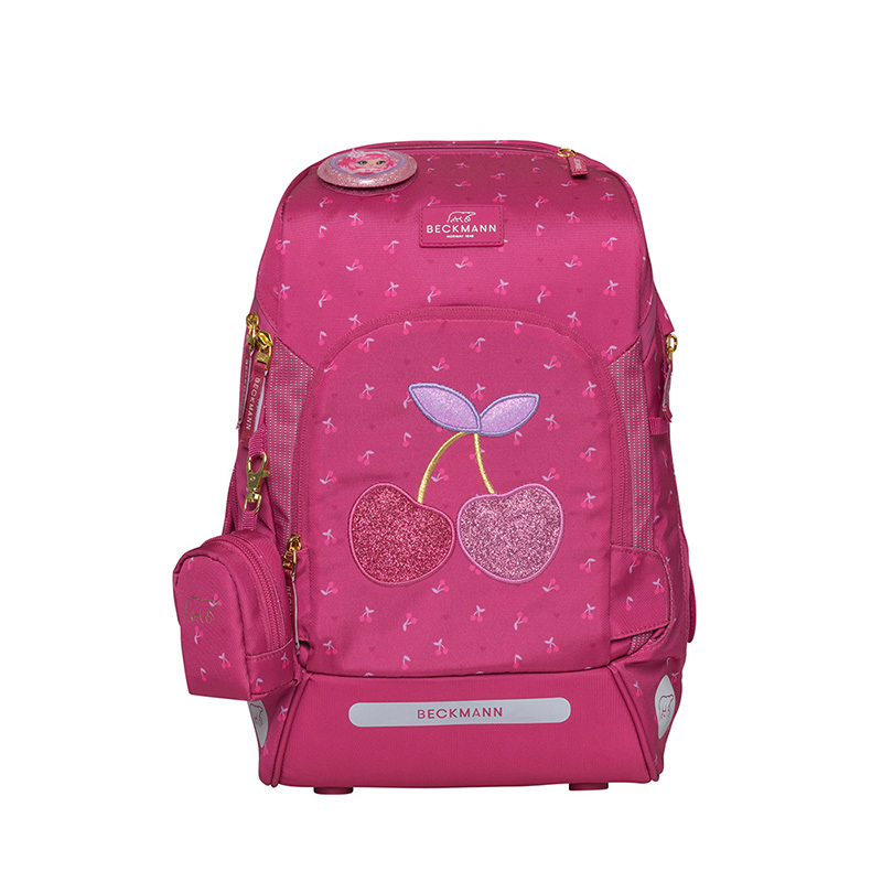 AIR FLX 擴充護脊書包20~25L - 甜美櫻桃