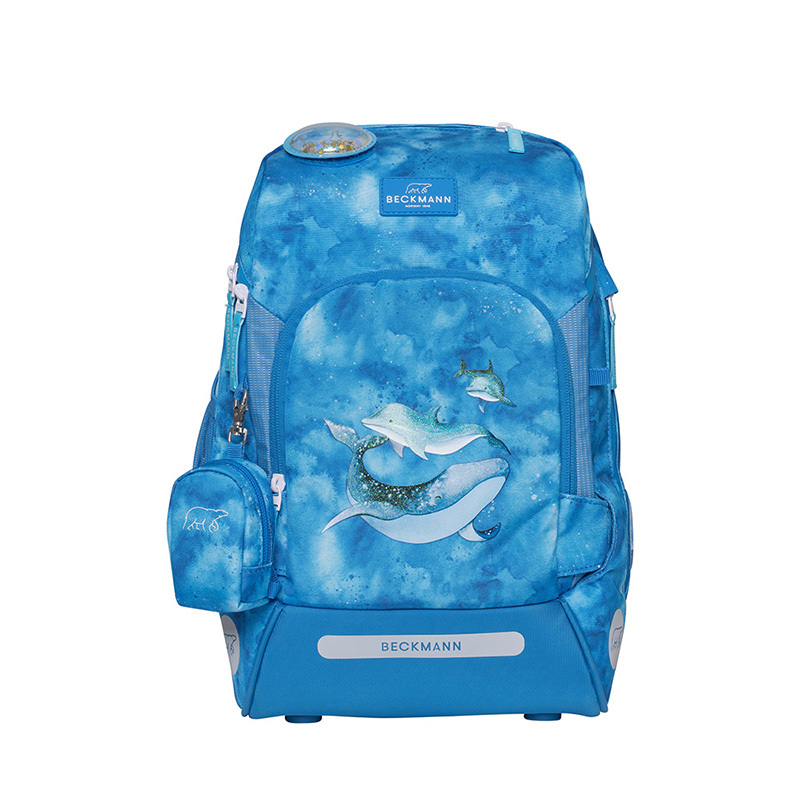 AIR FLX 擴充護脊書包20~25L -  鯨魚先生