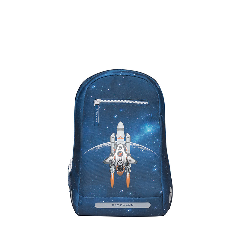 Gym 好輕便兒童後背包 12L - 3D太空火箭 2.0