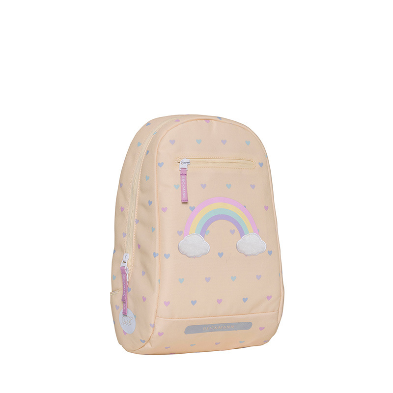 Gym 好輕便兒童後背包 12L - 奶油彩虹