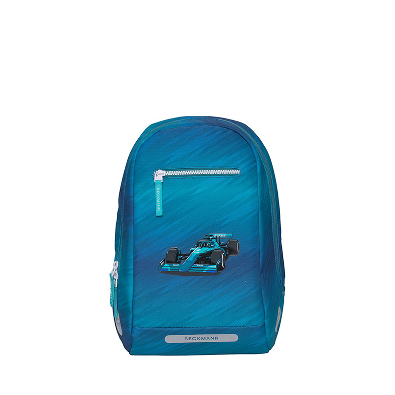 Gym 好輕便兒童後背包 12L - 旋風賽車