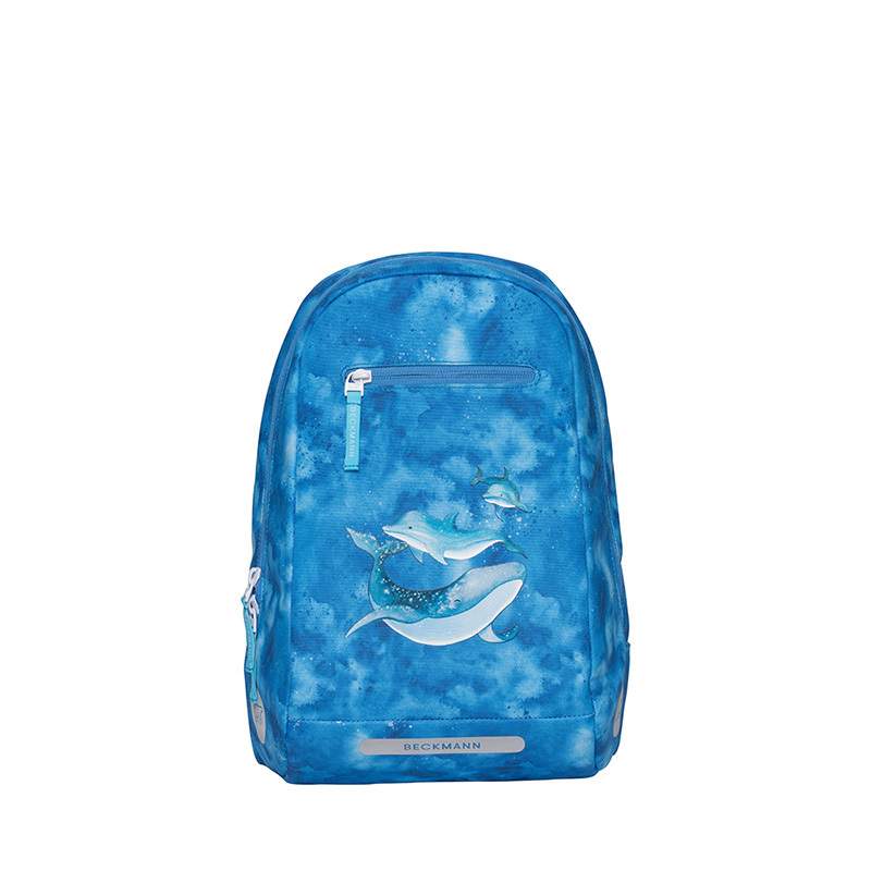 Gym 好輕便兒童後背包 12L -  鯨魚先生