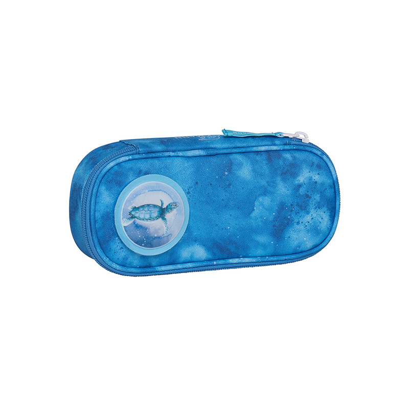 文具袋 - 鯨魚先生