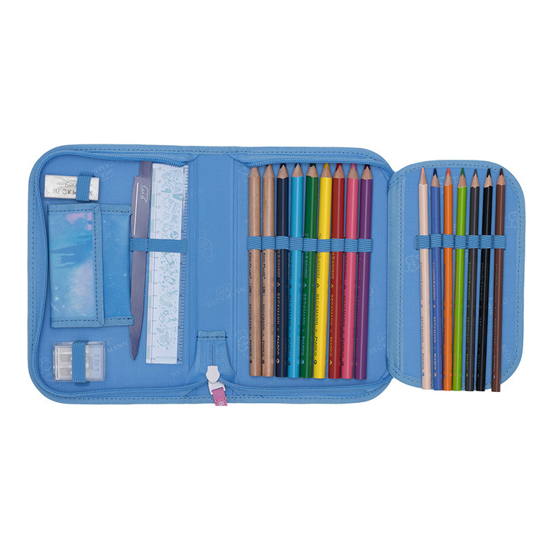 小畫家14色色鉛筆精裝組 - 童話城堡