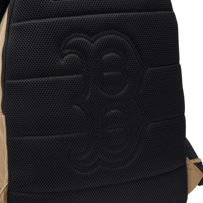 MLB 尼龍後背包 Varsity系列 波士頓紅襪隊 (3ABKM024N-43BGD)