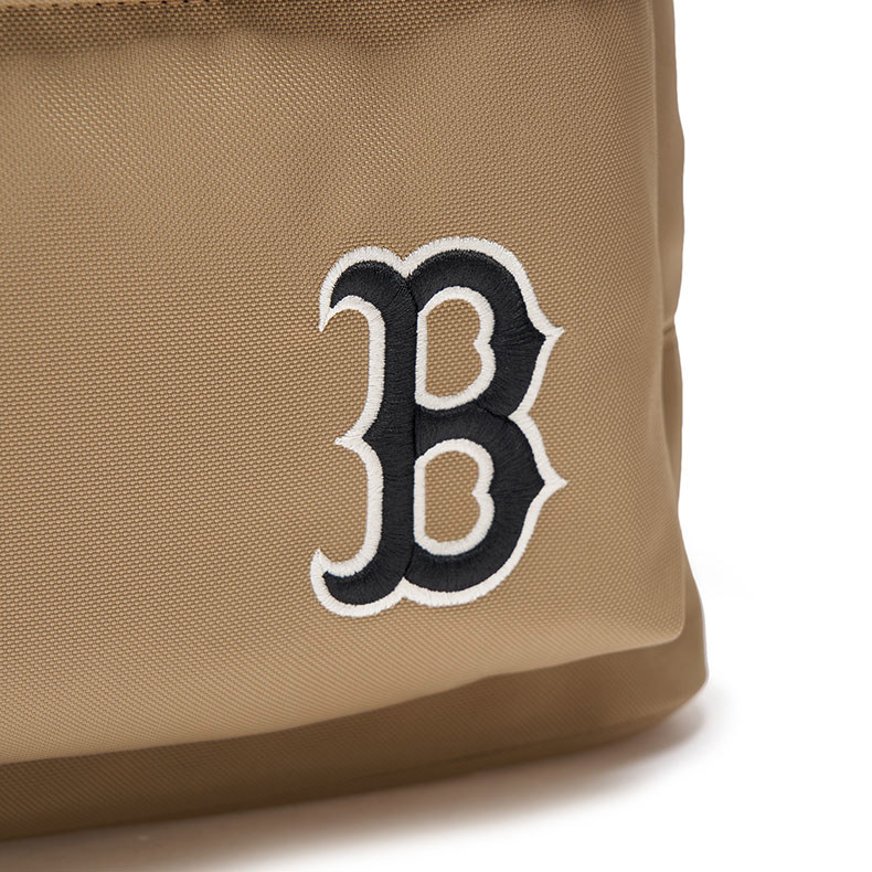 MLB 尼龍後背包 Varsity系列 波士頓紅襪隊 (3ABKM024N-43BGD)