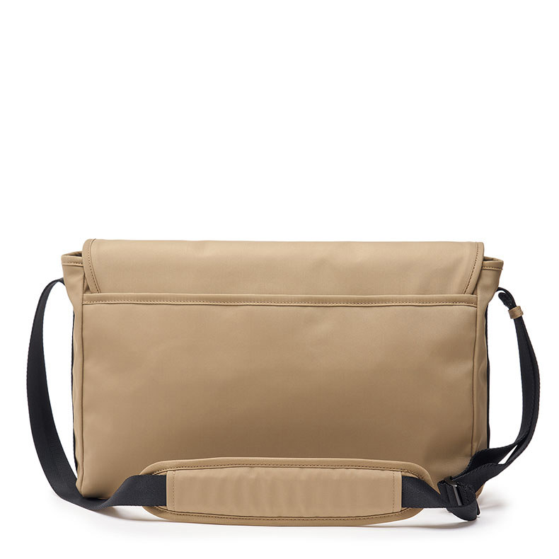 MLB 尼龍斜背包 腋下包 Varsity系列 波士頓紅襪隊 (3ACRL014N-43BGD)