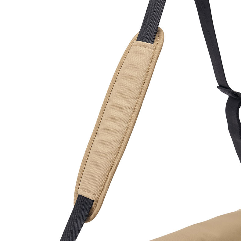 MLB 尼龍斜背包 腋下包 Varsity系列 波士頓紅襪隊 (3ACRL014N-43BGD)