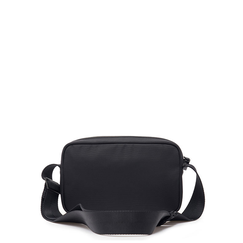 MLB 尼龍斜背子母方包 相機包 Varsity系列 紐約洋基隊 (3ACRM014N-50BKS)