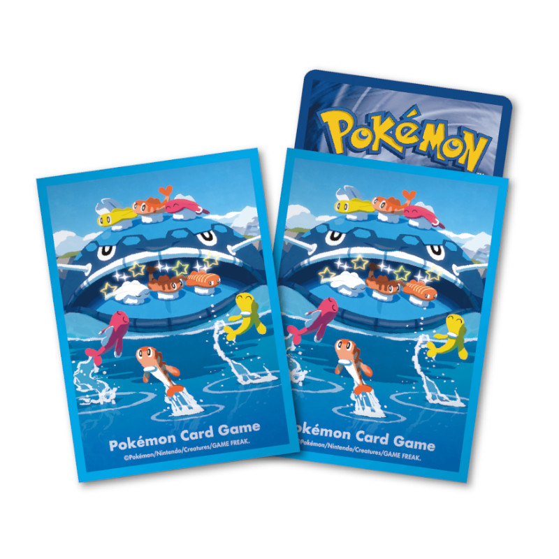 (限量)(日貨)POKEMON寶可夢造型卡套-吃吼霸