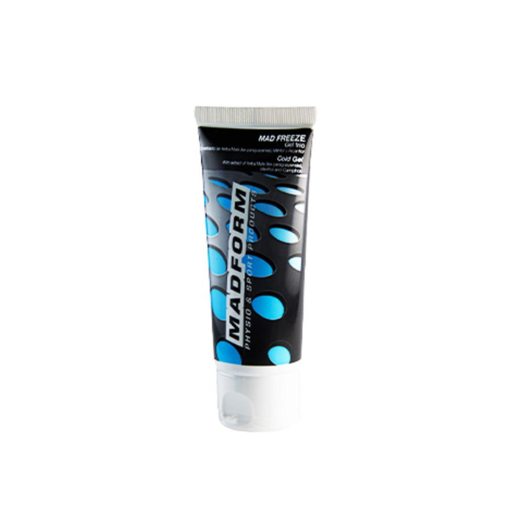 運動後 高效舒緩冰肌凝膠 ( 60ml、120ml )