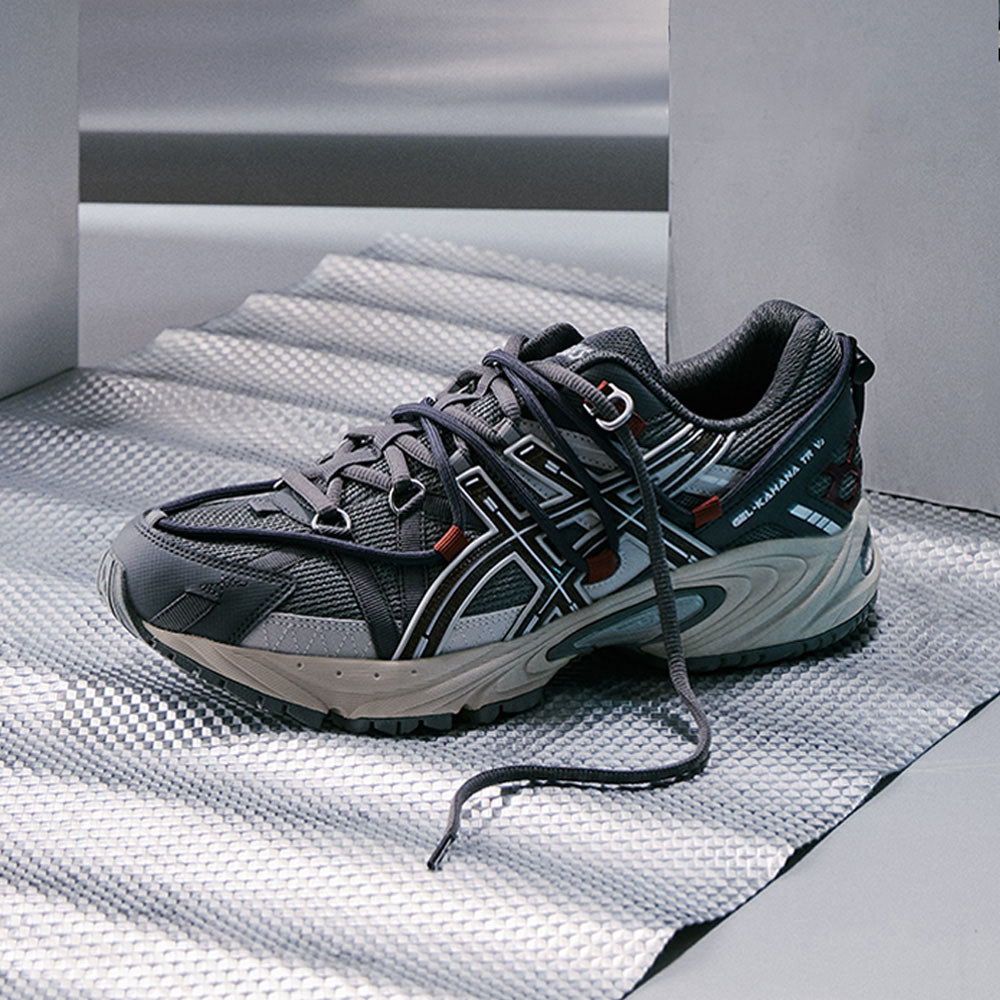GEL-KAHANA TR V2 男女中性款  運動休閒鞋 1203A504-301