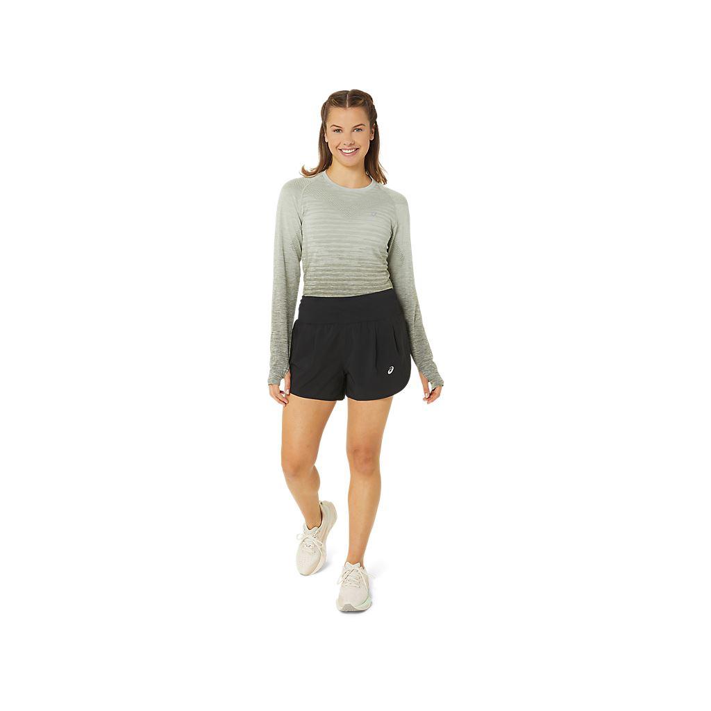 女 ROAD 3.5吋 短褲 女款  跑步下著 2012C965-001