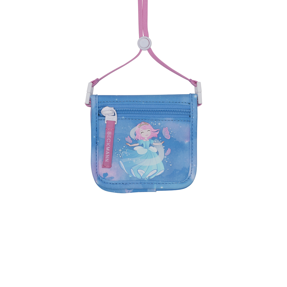 卡夾小包- 童話城堡