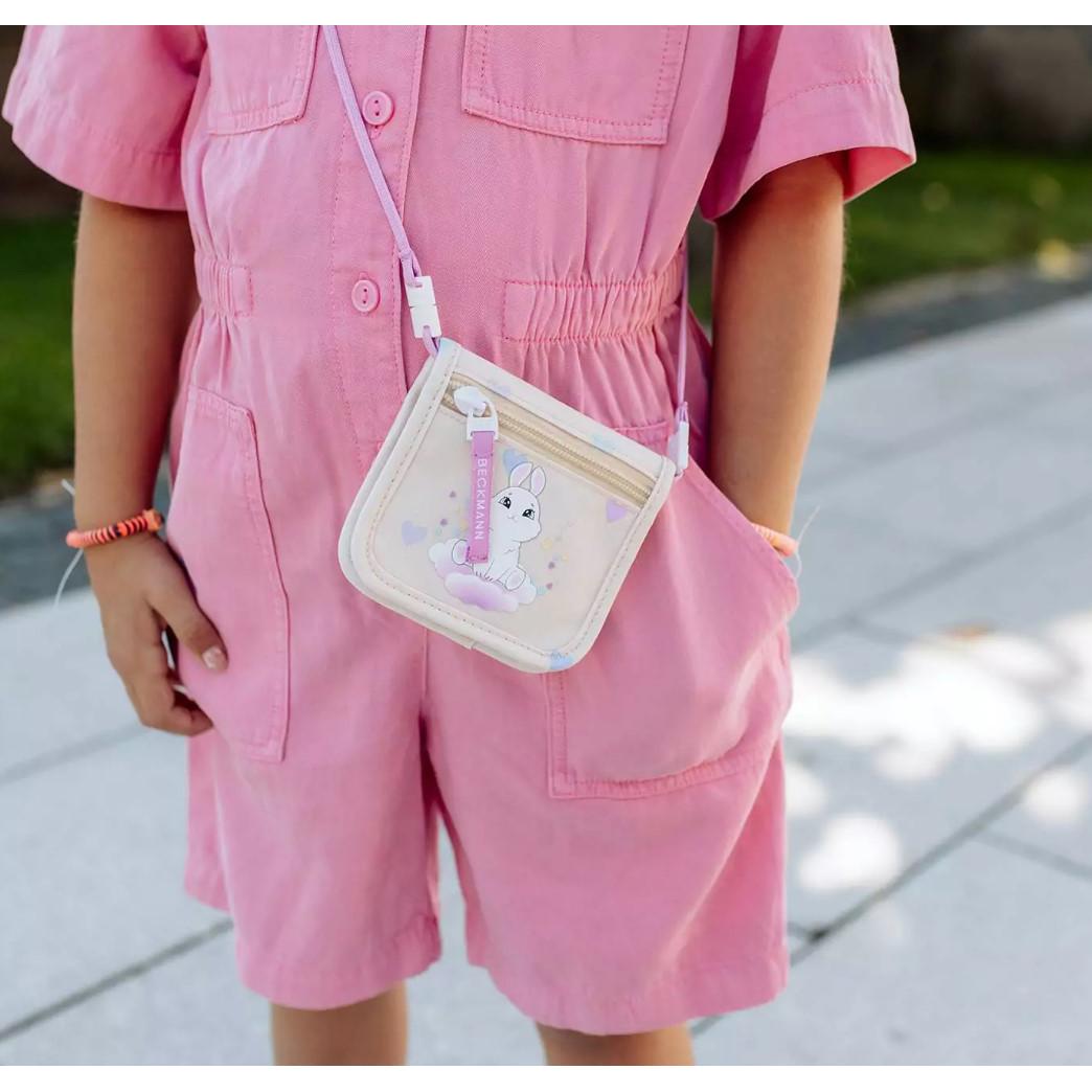 卡夾小包- 奶油彩虹