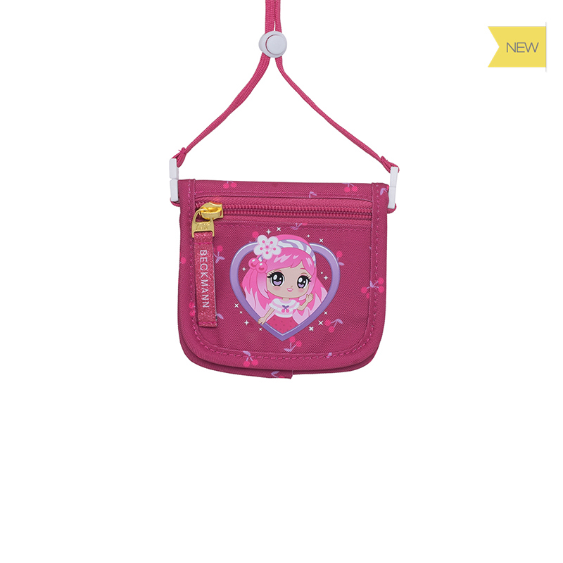 卡夾小包- 甜美櫻桃