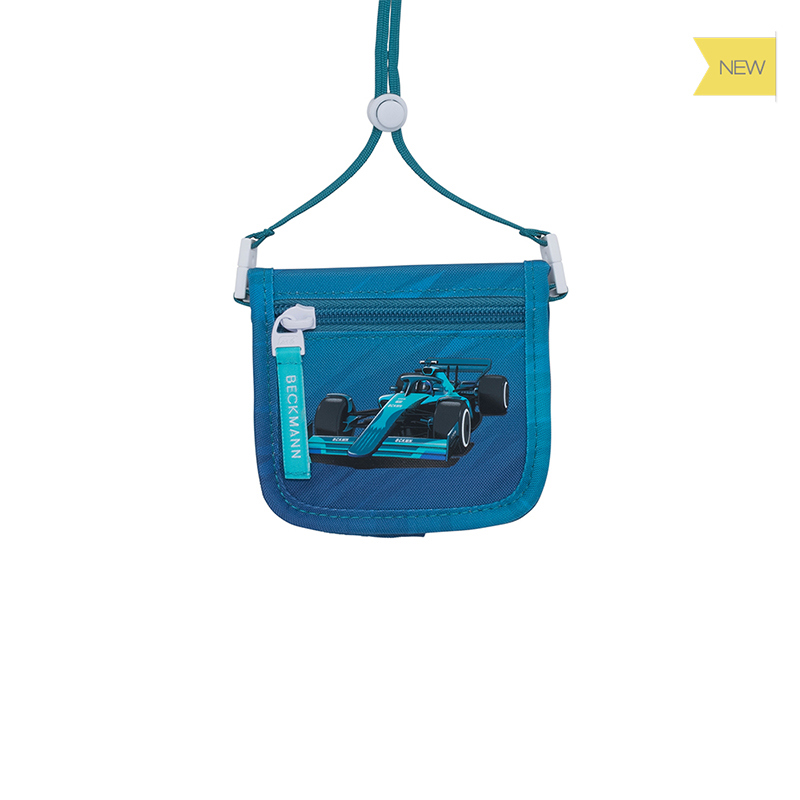 卡夾小包- 旋風賽車