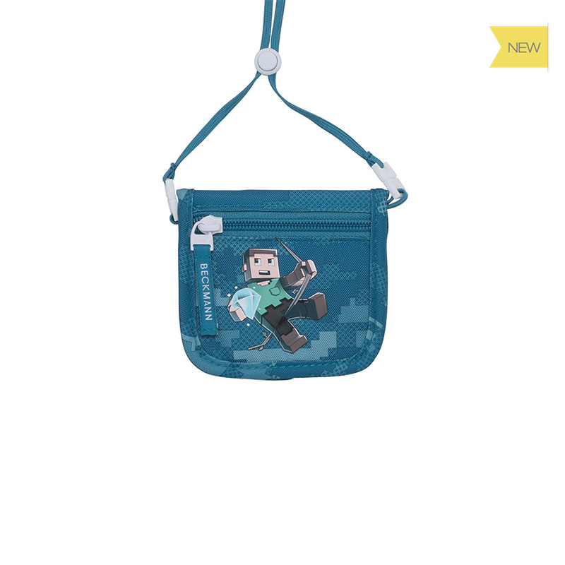 卡夾小包- 3D叢林冒險