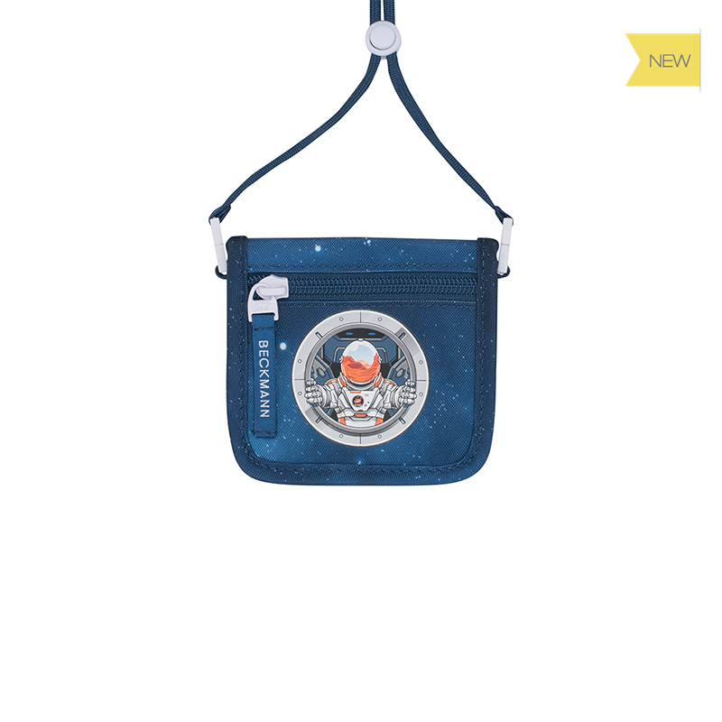 卡夾小包- 3D太空火箭