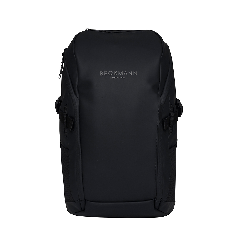 Street Go 街頭護脊背包 26L - 武士黑 2.0