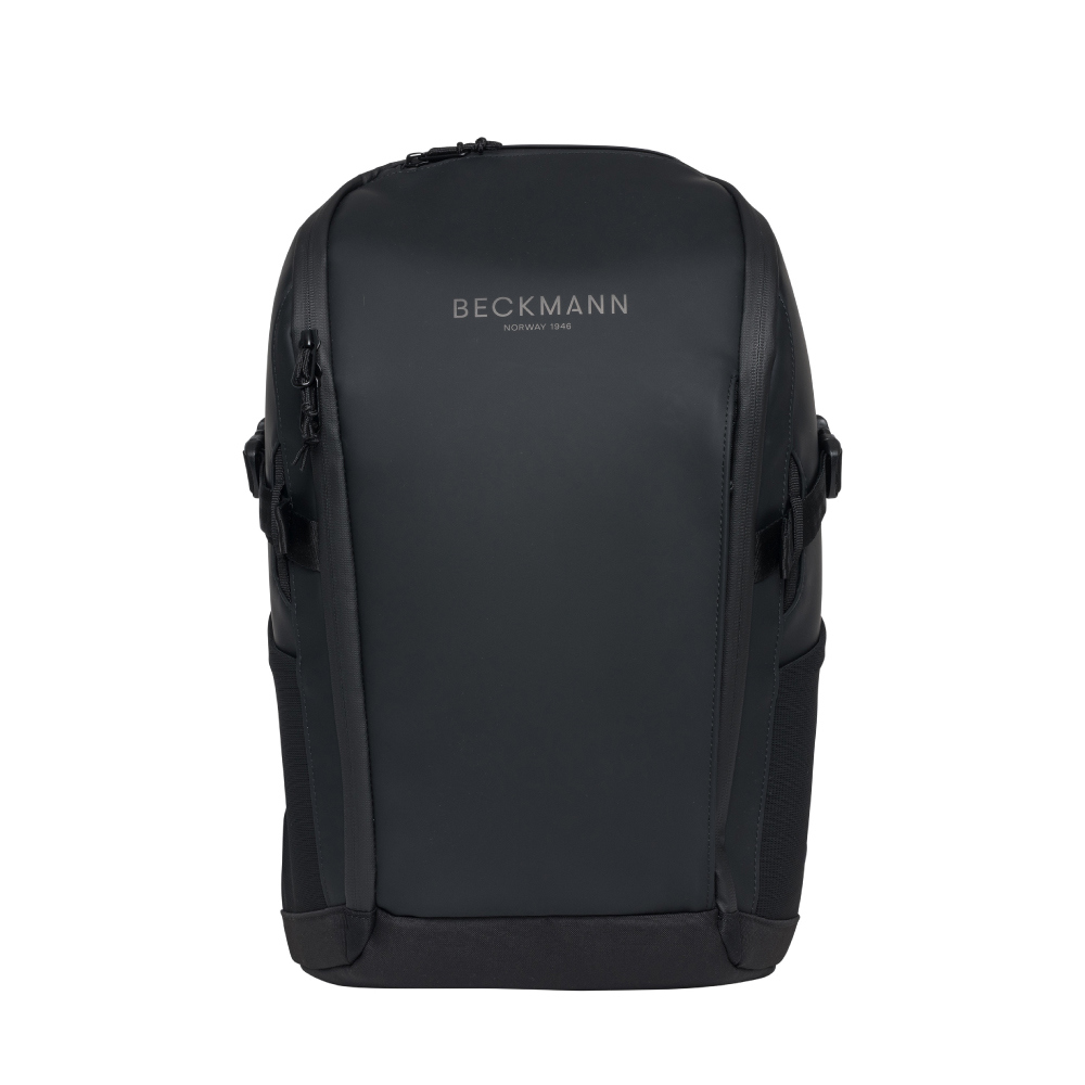 Street Go 街頭護脊背包 26L - 武士黑 3.0