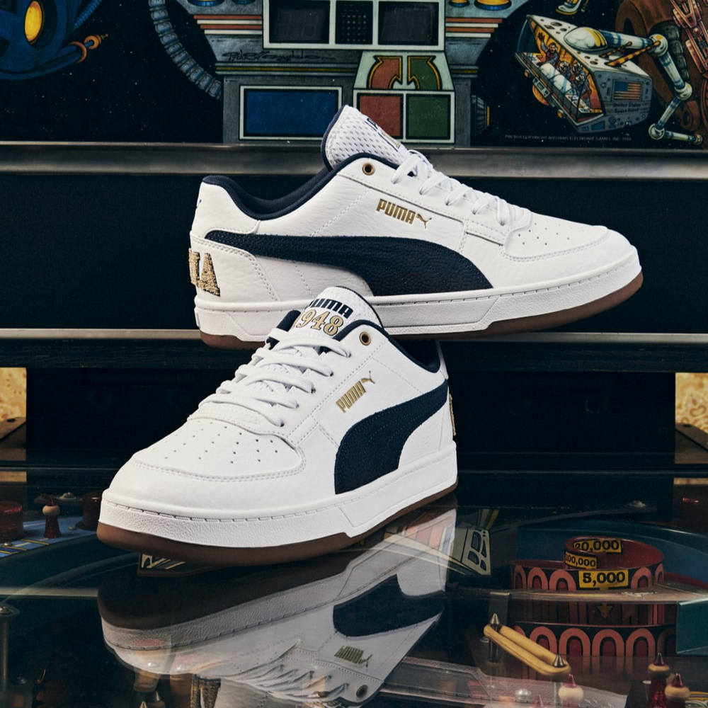 PUMA  Caven 2.0 Retro Club 休閒運動鞋 男女共同