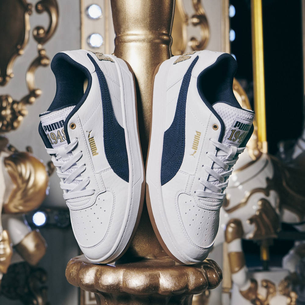 PUMA  Caven 2.0 Retro Club 休閒運動鞋 男女共同