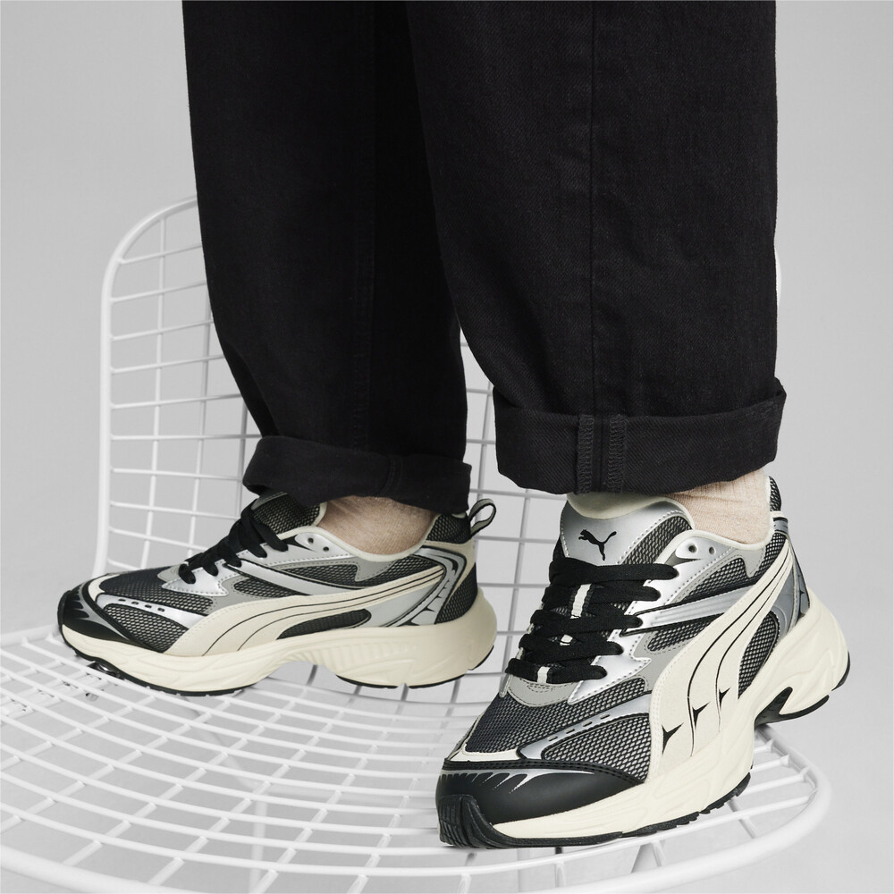 PUMA  Morphic Retro 休閒運動鞋 男女共同