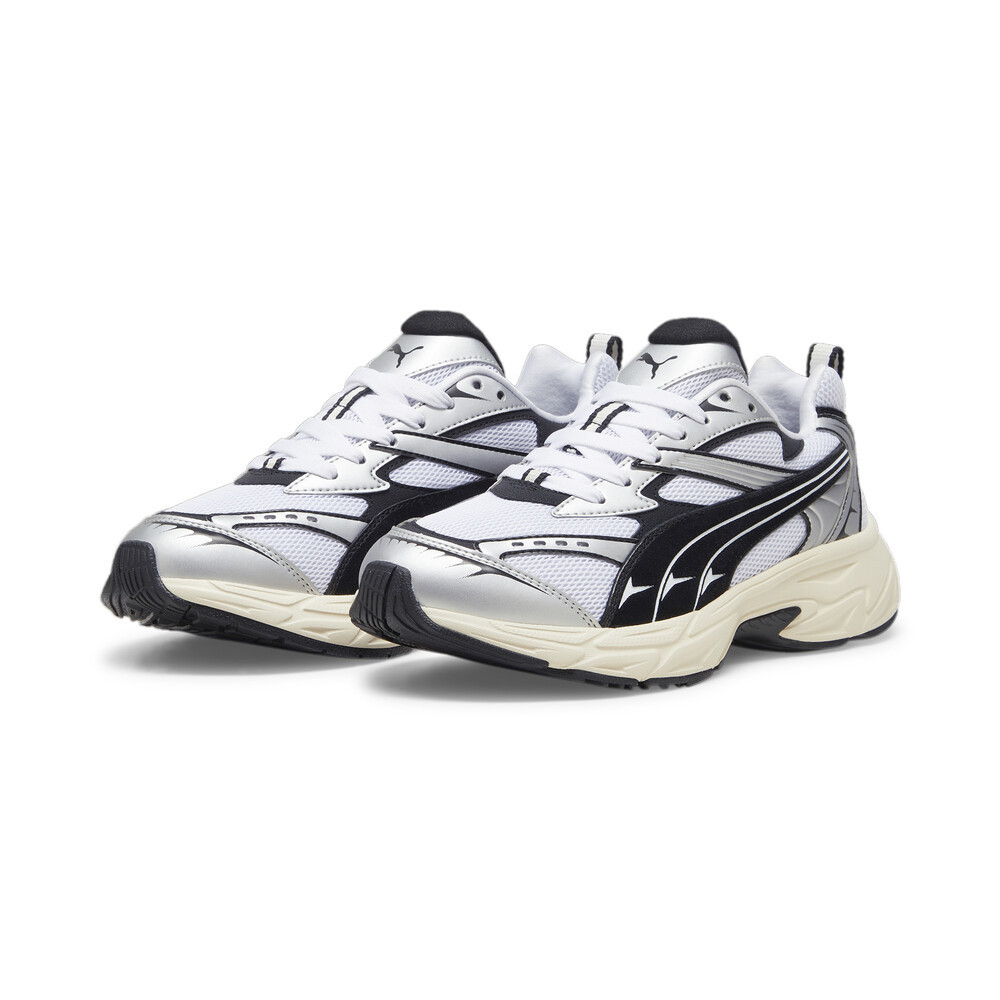 PUMA  Morphic Retro 休閒運動鞋 男女共同