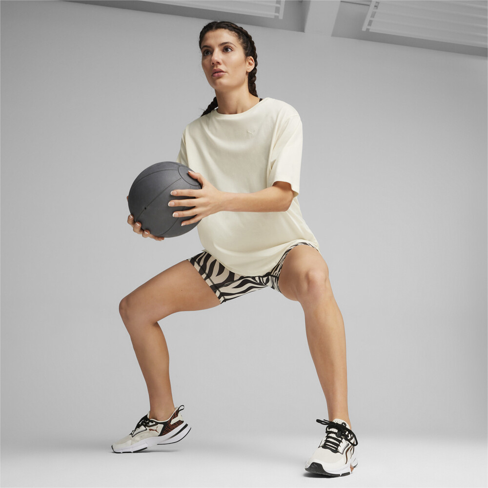 PUMA 訓練系列Animal Remix短袖T恤 女性