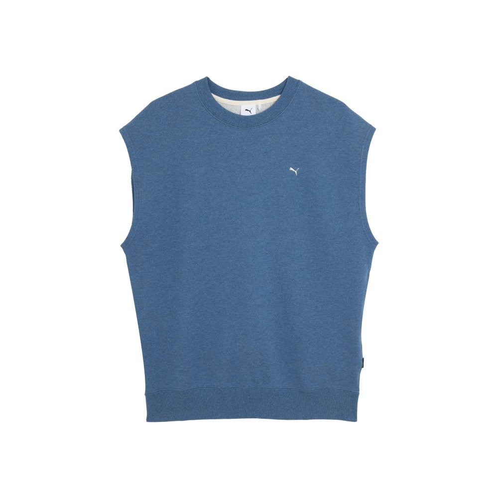 PUMA 流行系列Navy休閒背心 男女共同