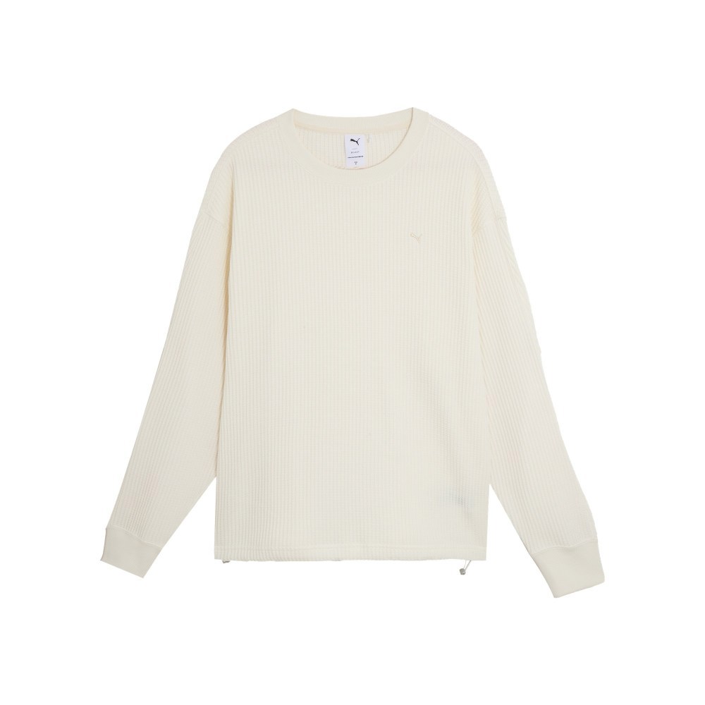 PUMA 流行系列Navy圓領衫 男女共同