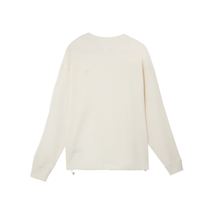 PUMA 流行系列Navy圓領衫 男女共同