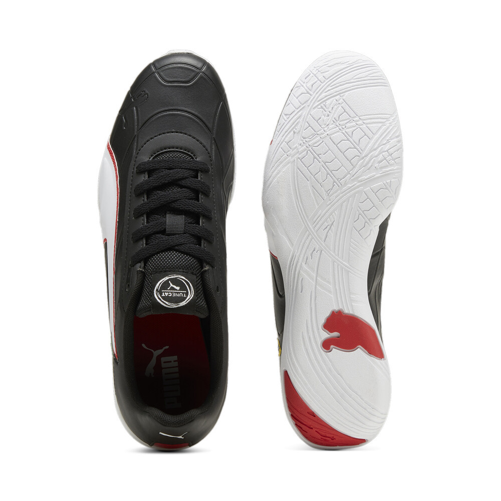 PUMA Ferrari Tune Cat 賽車運動鞋 男女共同