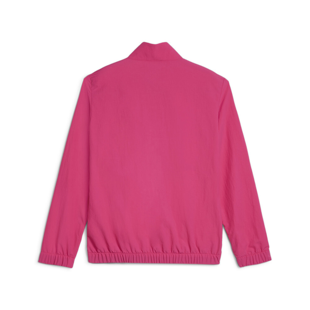 PUMA 基本系列Puma Squad風衣外套 男童