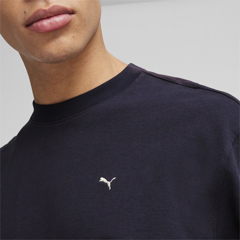 PUMA 流行系列MMQ薄長T恤 男性