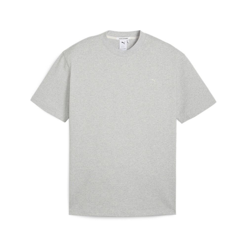 PUMA 流行系列MMQ短袖T恤 男性