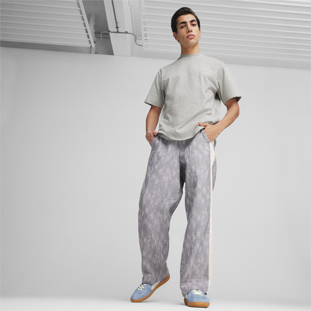 PUMA 流行系列MMQ短袖T恤 男性