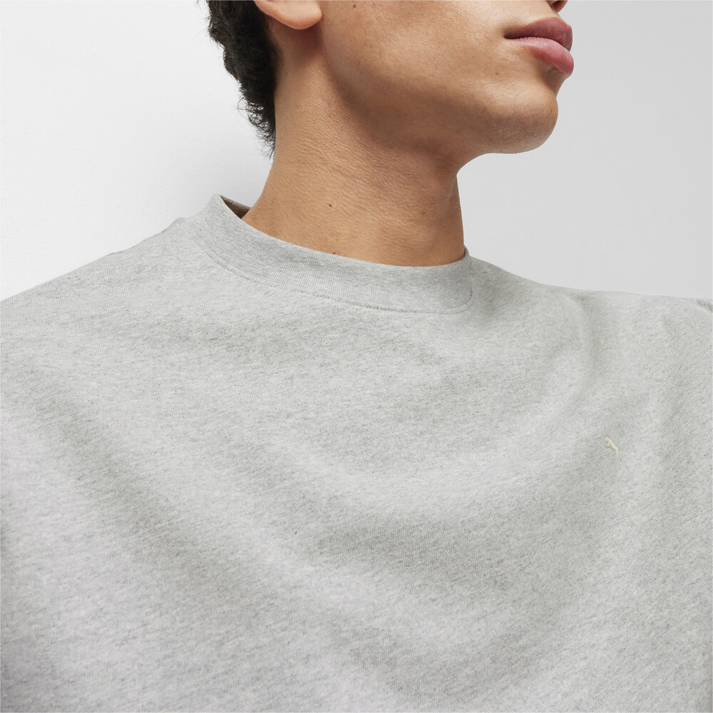 PUMA 流行系列MMQ短袖T恤 男性