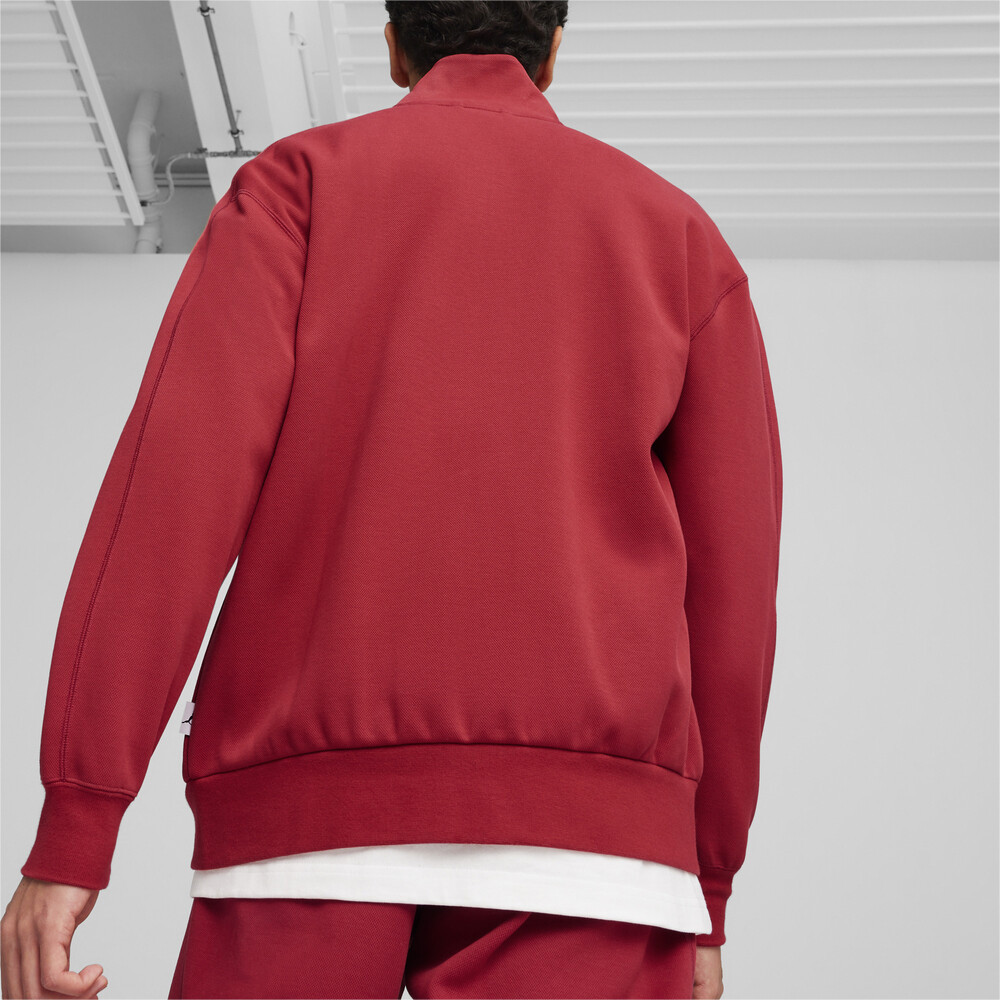 PUMA 流行系列MMQ立領外套 男性