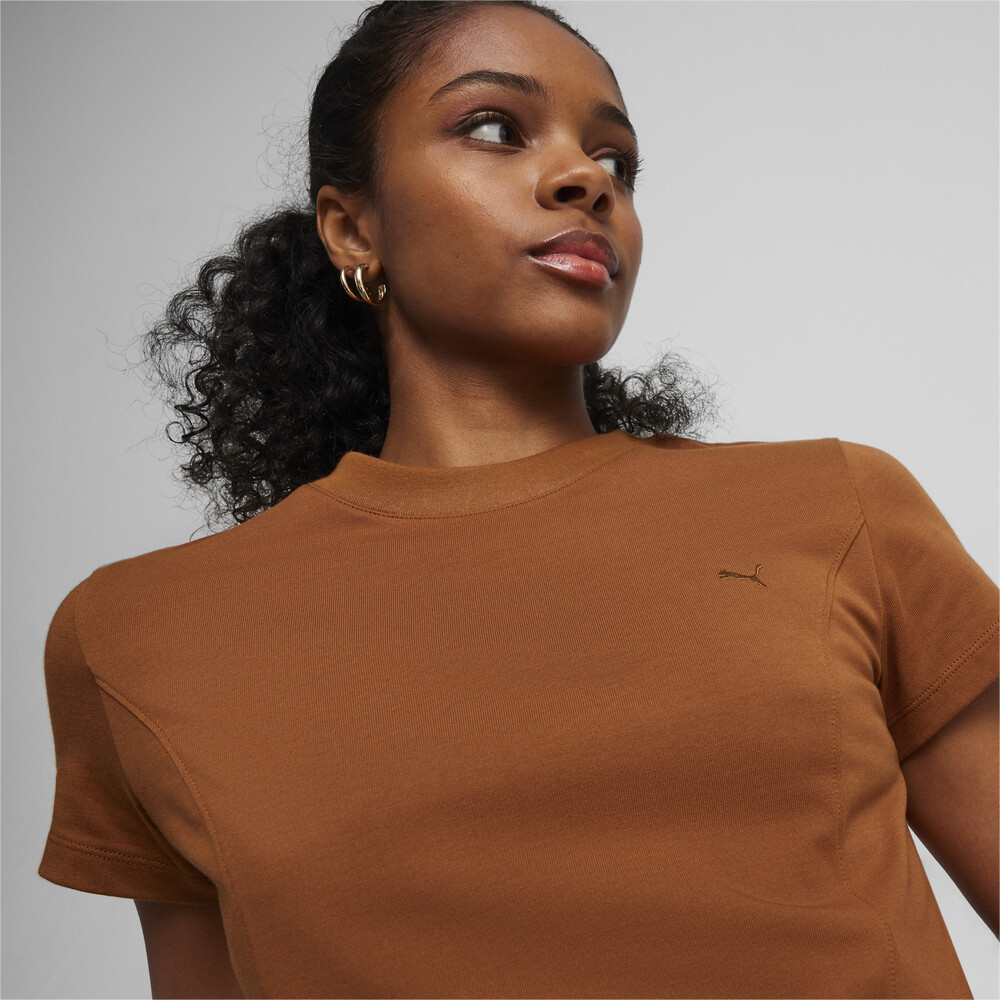 PUMA 流行系列Yona短袖T恤 女性