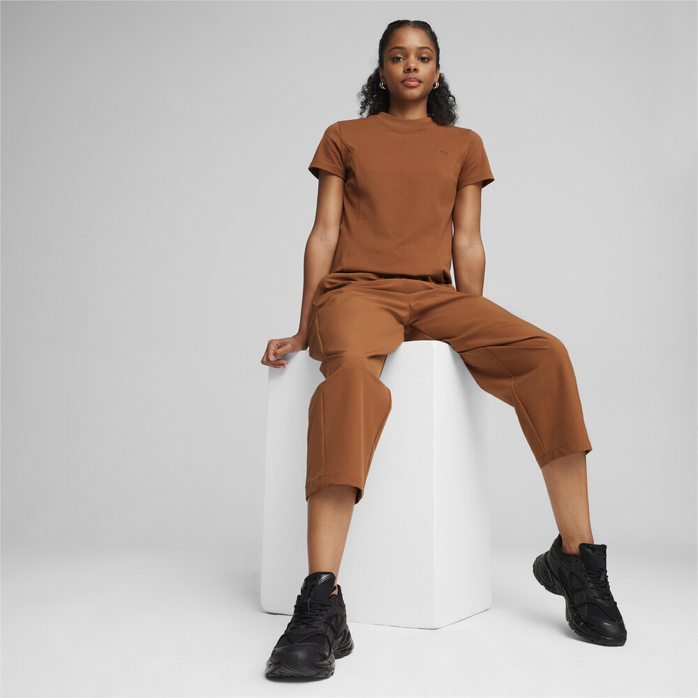 PUMA 流行系列Yona短袖T恤 女性