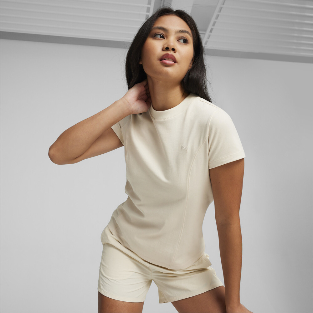 PUMA 流行系列Yona短袖T恤 女性