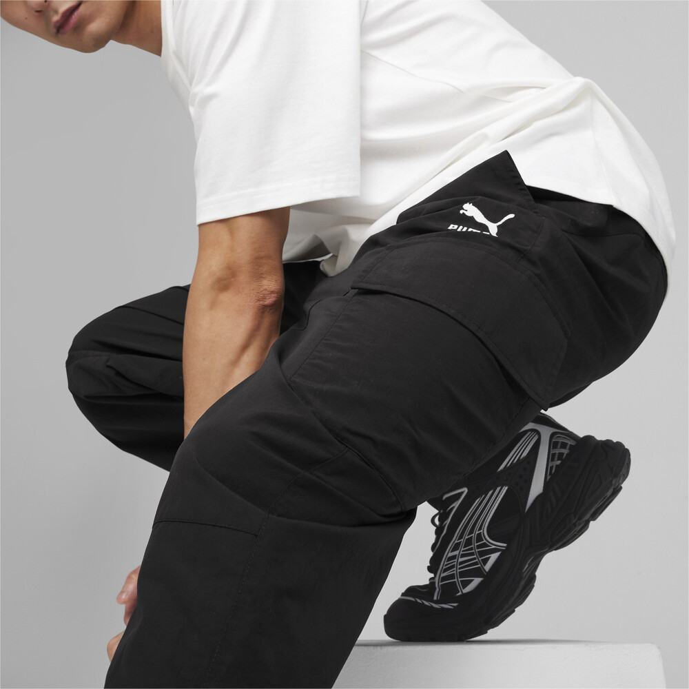 PUMA 流行系列Classics長風褲 男性