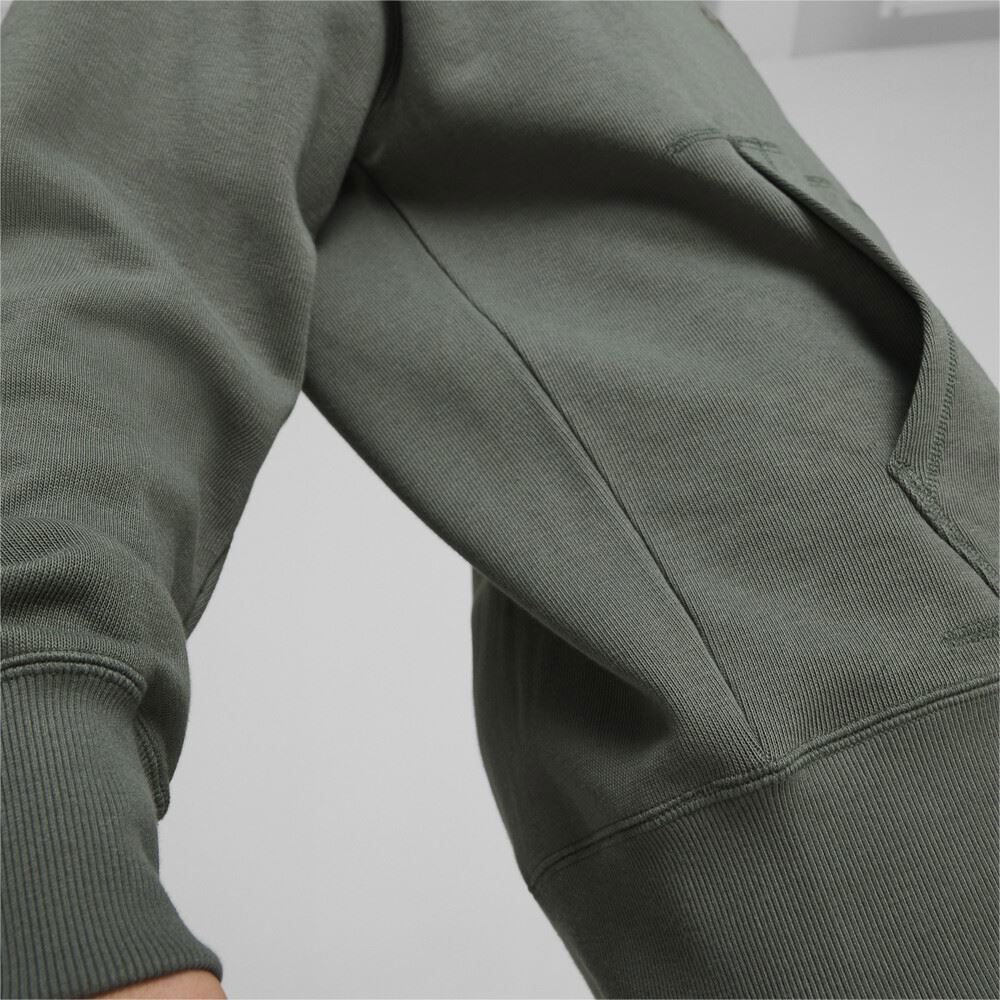 PUMA 流行系列Classics+長厚連帽T恤 男性