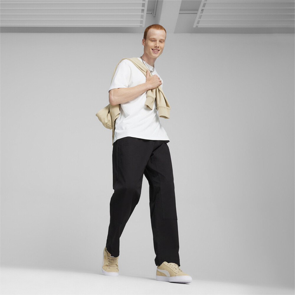 PUMA 流行系列Downtown長褲 男性